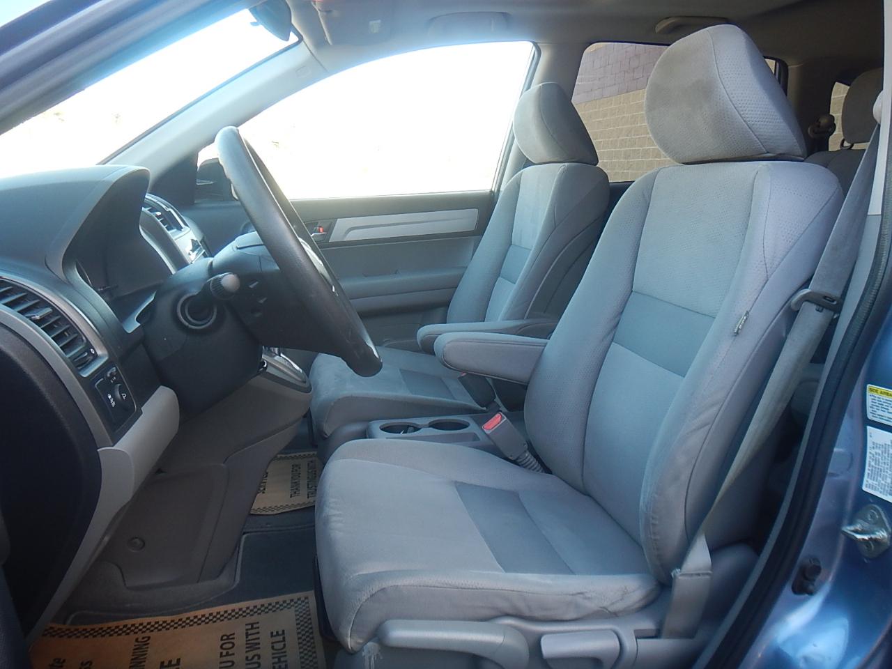 Honda CR-V EX 4D SUV AWD 2011