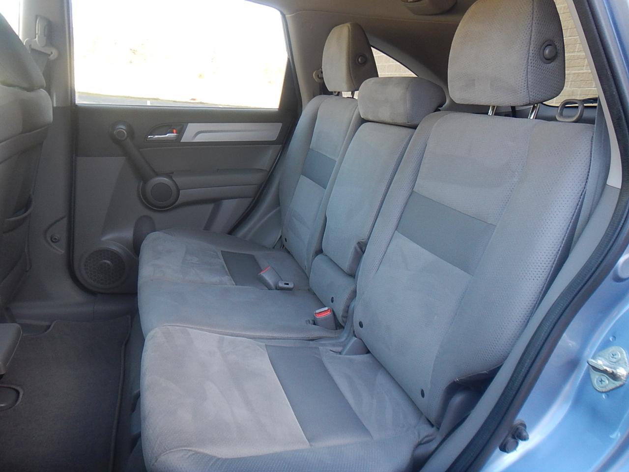 Honda CR-V EX 4D SUV AWD 2011