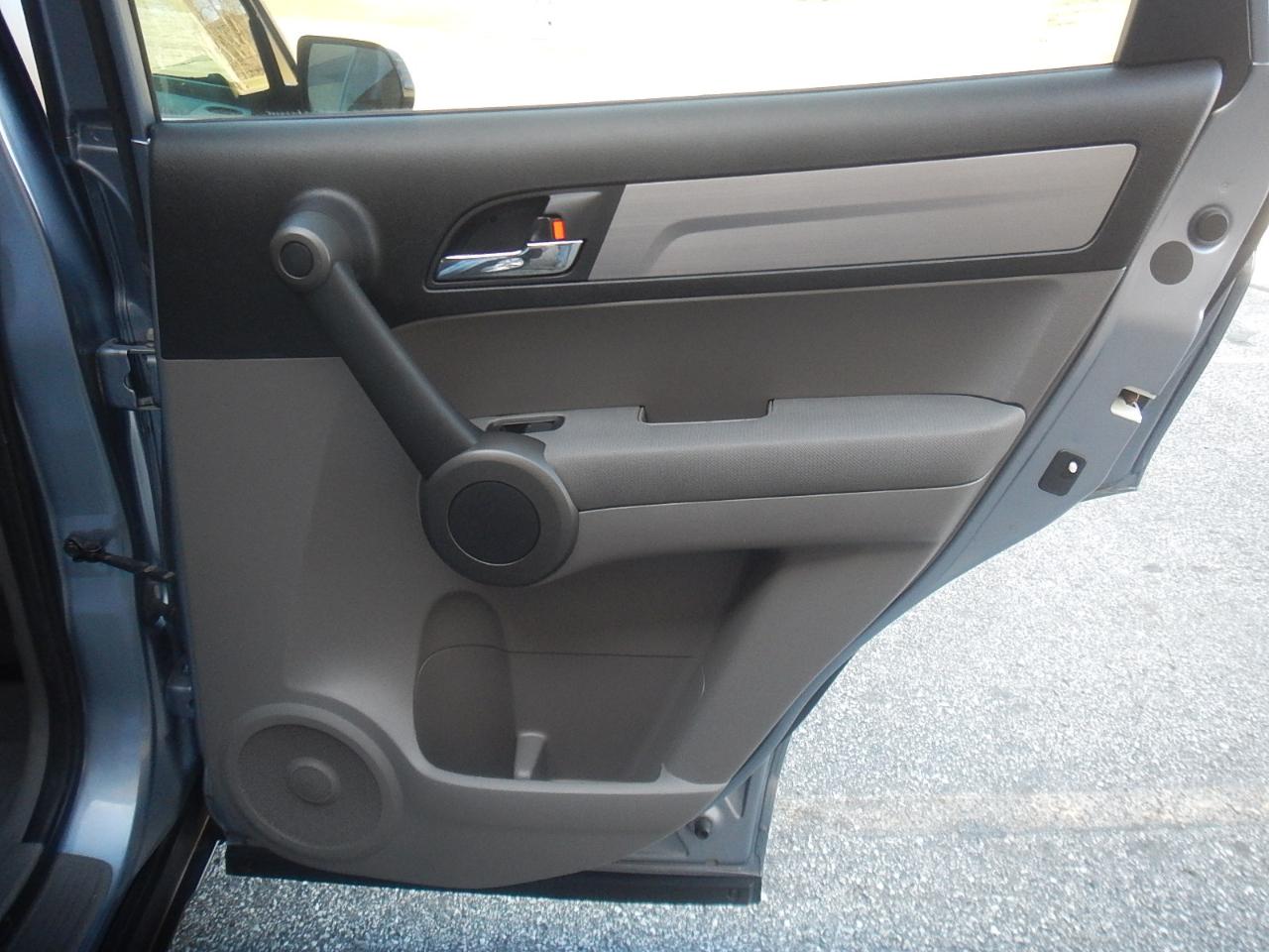 Honda CR-V EX 4D SUV AWD 2011