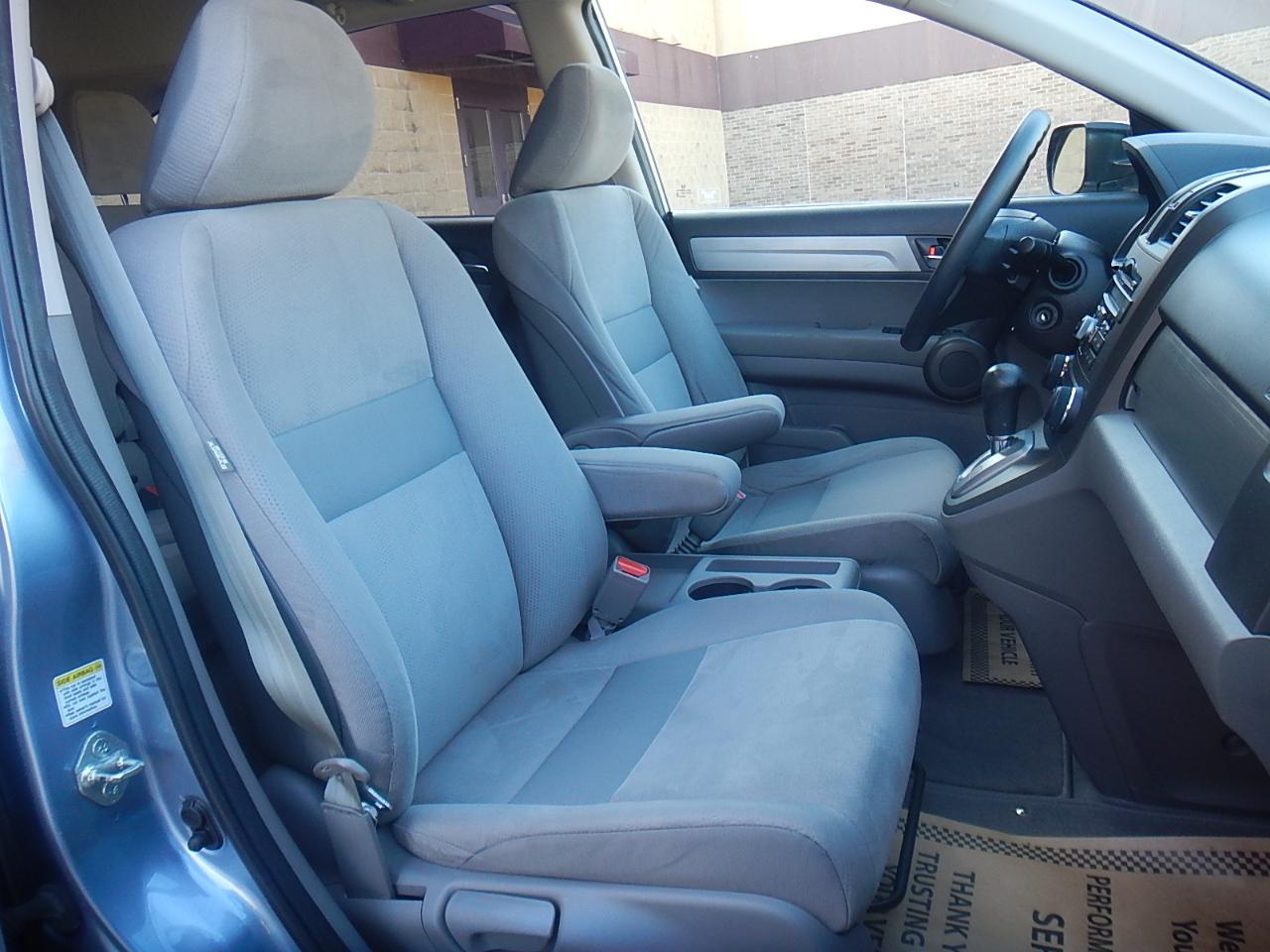 Honda CR-V EX 4D SUV AWD 2011