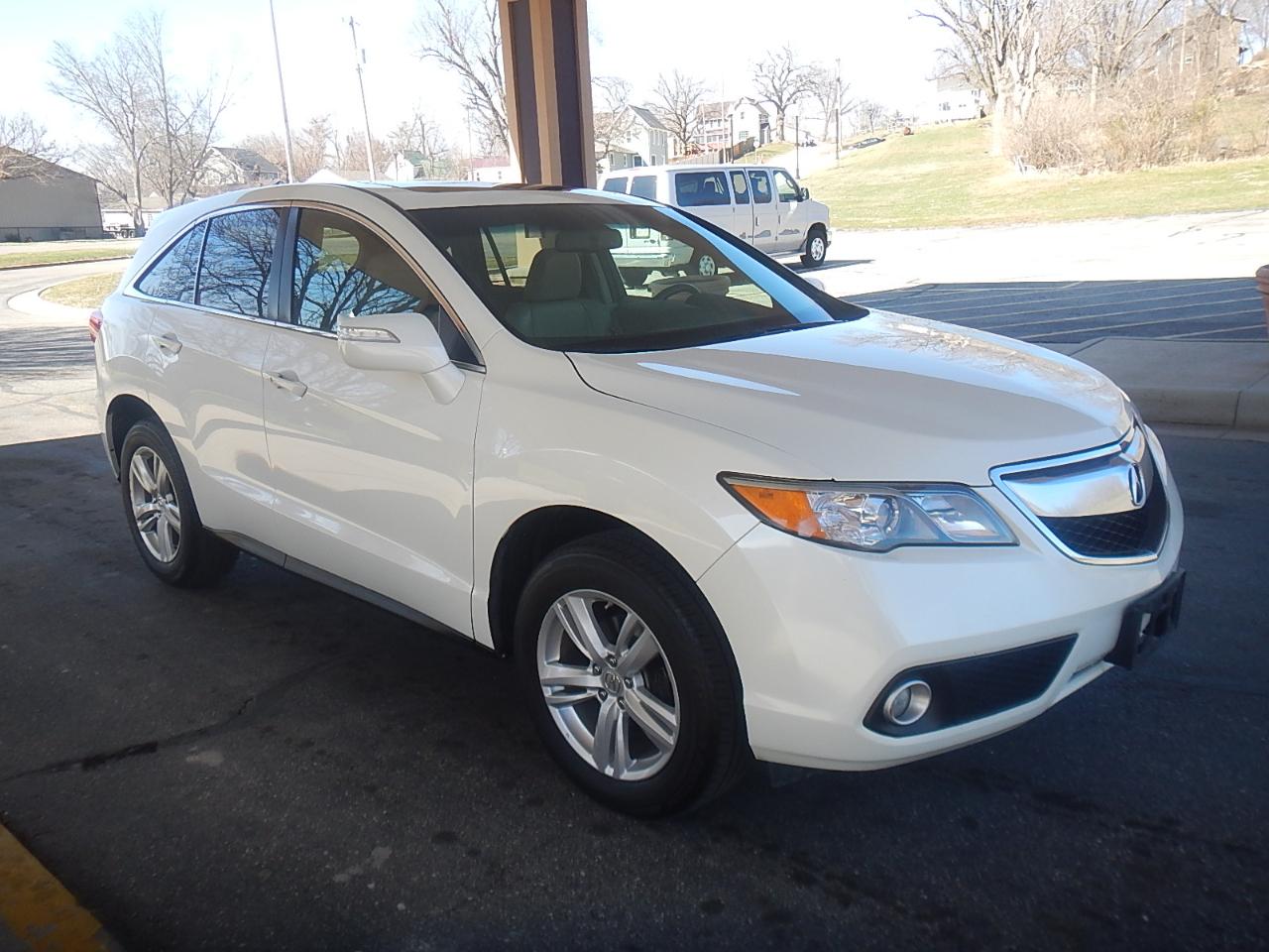 Acura RDX SH-AWD w/Technology Pkg 2015