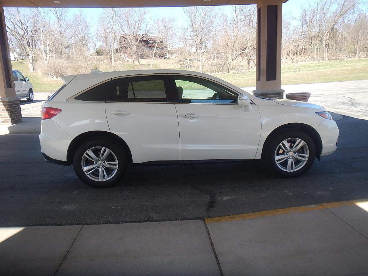 Acura RDX SH-AWD w/Technology Pkg 2015