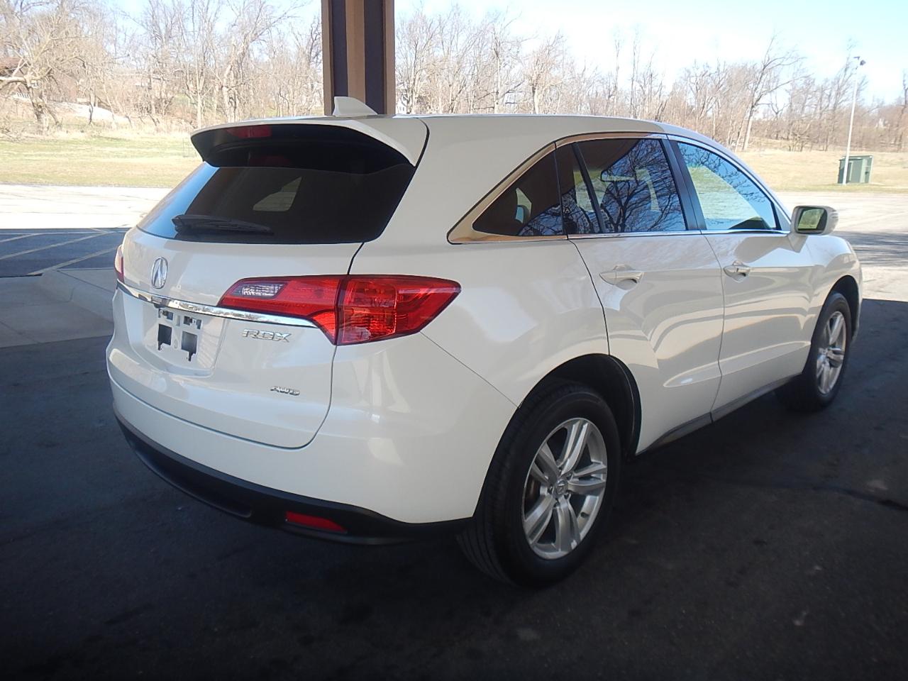Acura RDX SH-AWD w/Technology Pkg 2015
