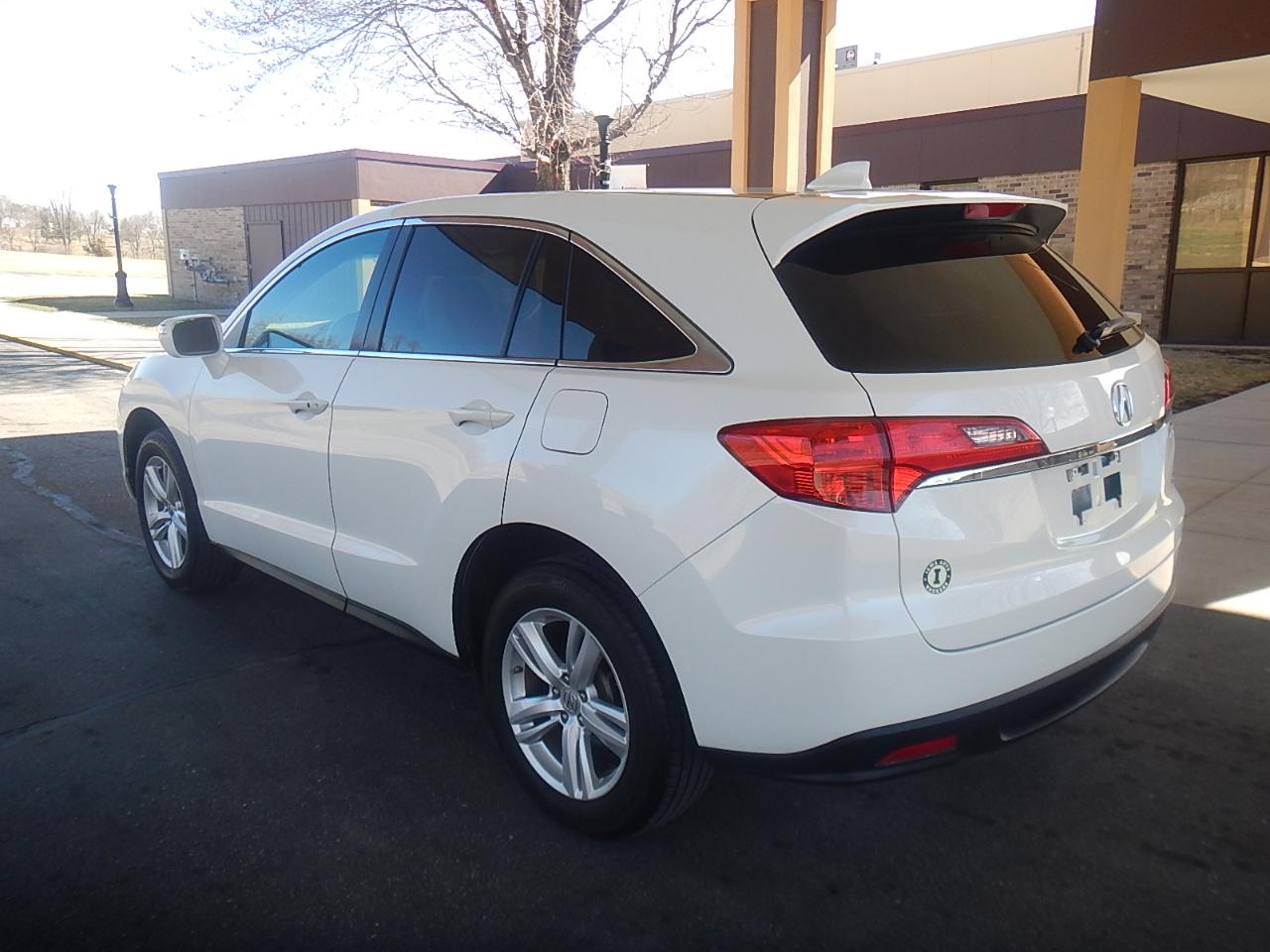 Acura RDX SH-AWD w/Technology Pkg 2015