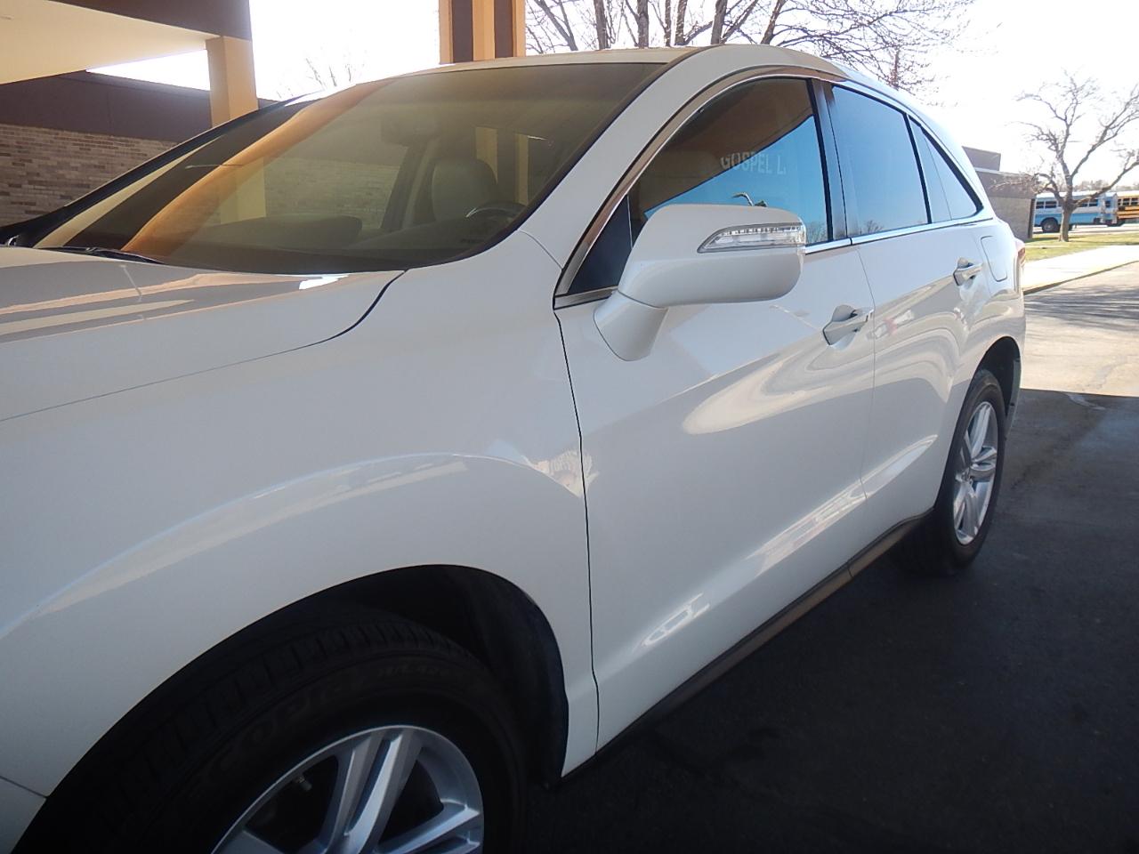 Acura RDX SH-AWD w/Technology Pkg 2015