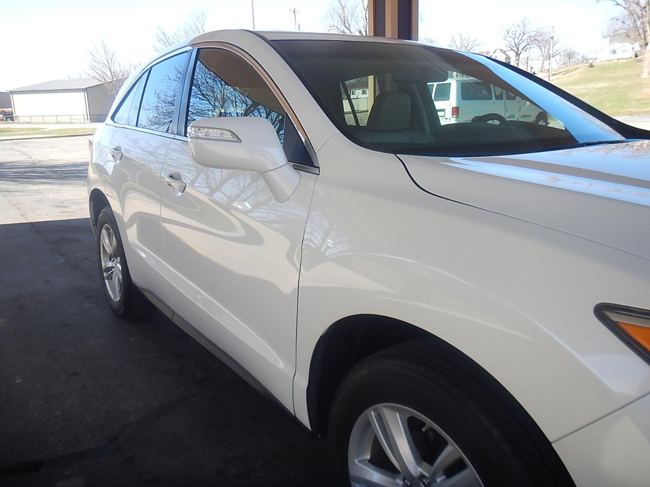 Acura RDX SH-AWD w/Technology Pkg 2015