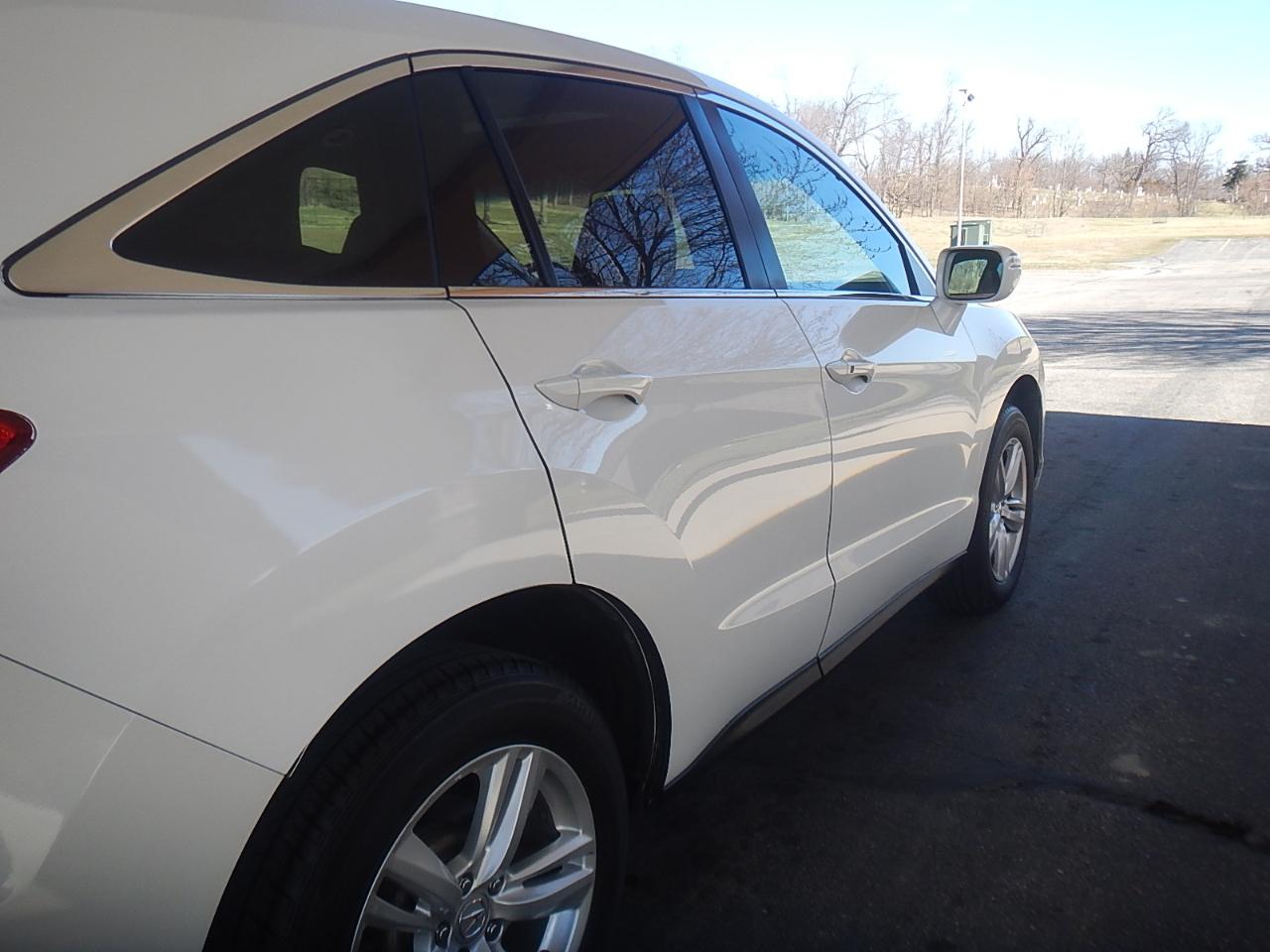 Acura RDX SH-AWD w/Technology Pkg 2015