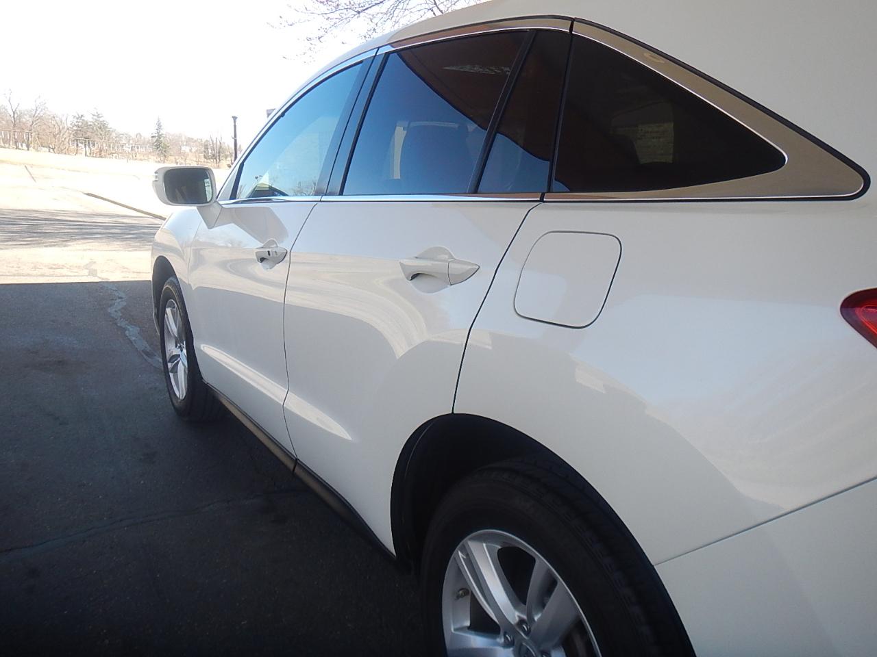 Acura RDX SH-AWD w/Technology Pkg 2015