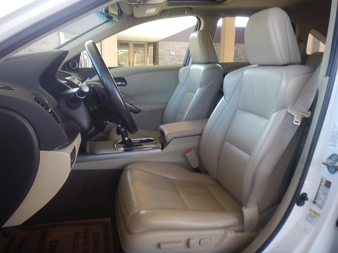 Acura RDX SH-AWD w/Technology Pkg 2015