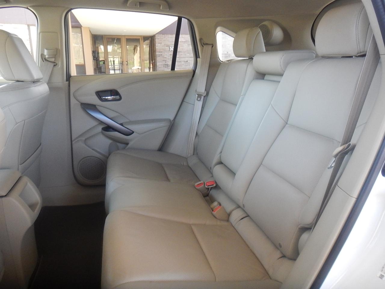 Acura RDX SH-AWD w/Technology Pkg 2015