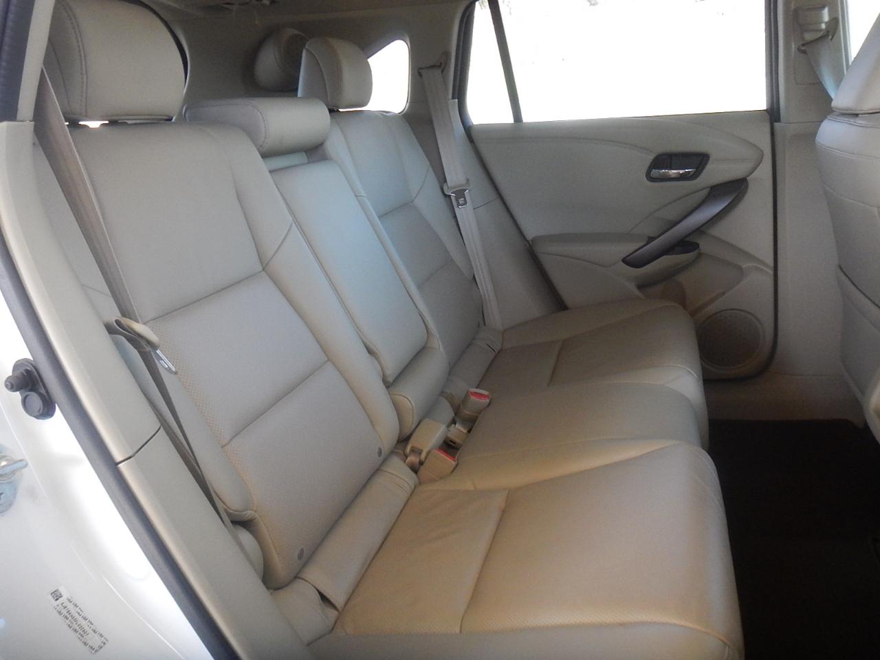 Acura RDX SH-AWD w/Technology Pkg 2015