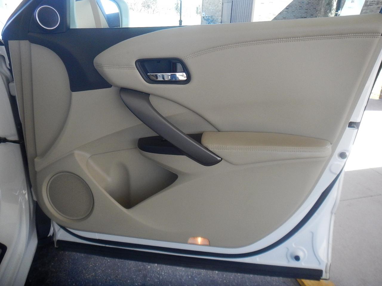 Acura RDX SH-AWD w/Technology Pkg 2015