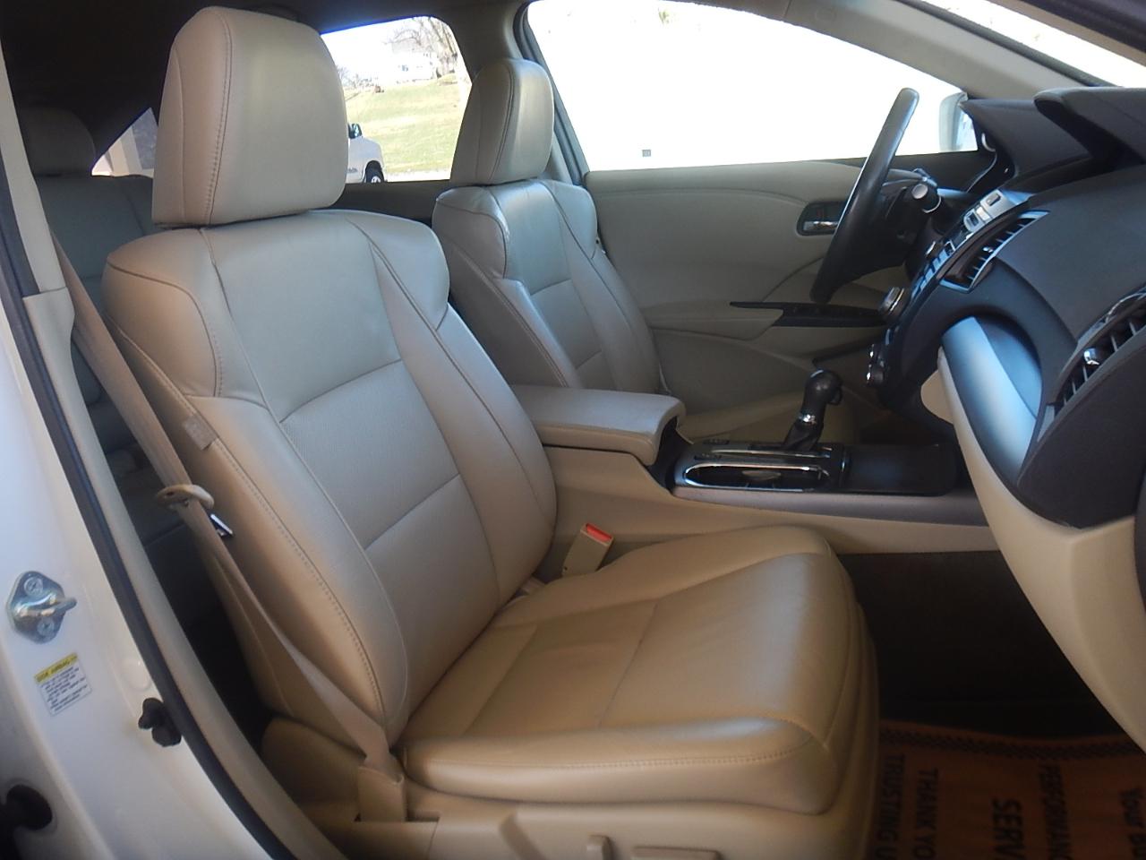 Acura RDX SH-AWD w/Technology Pkg 2015