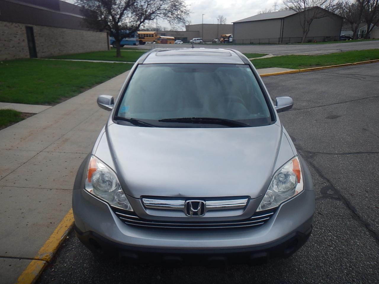 Honda CR-V EX-L 4D SUV AWD 2007