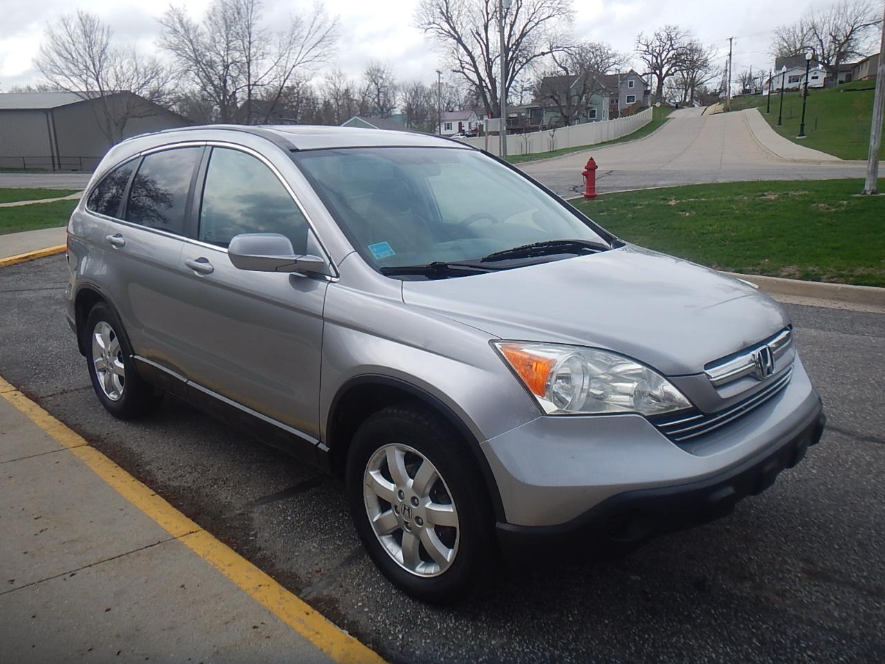 Honda CR-V EX-L 4D SUV AWD 2007