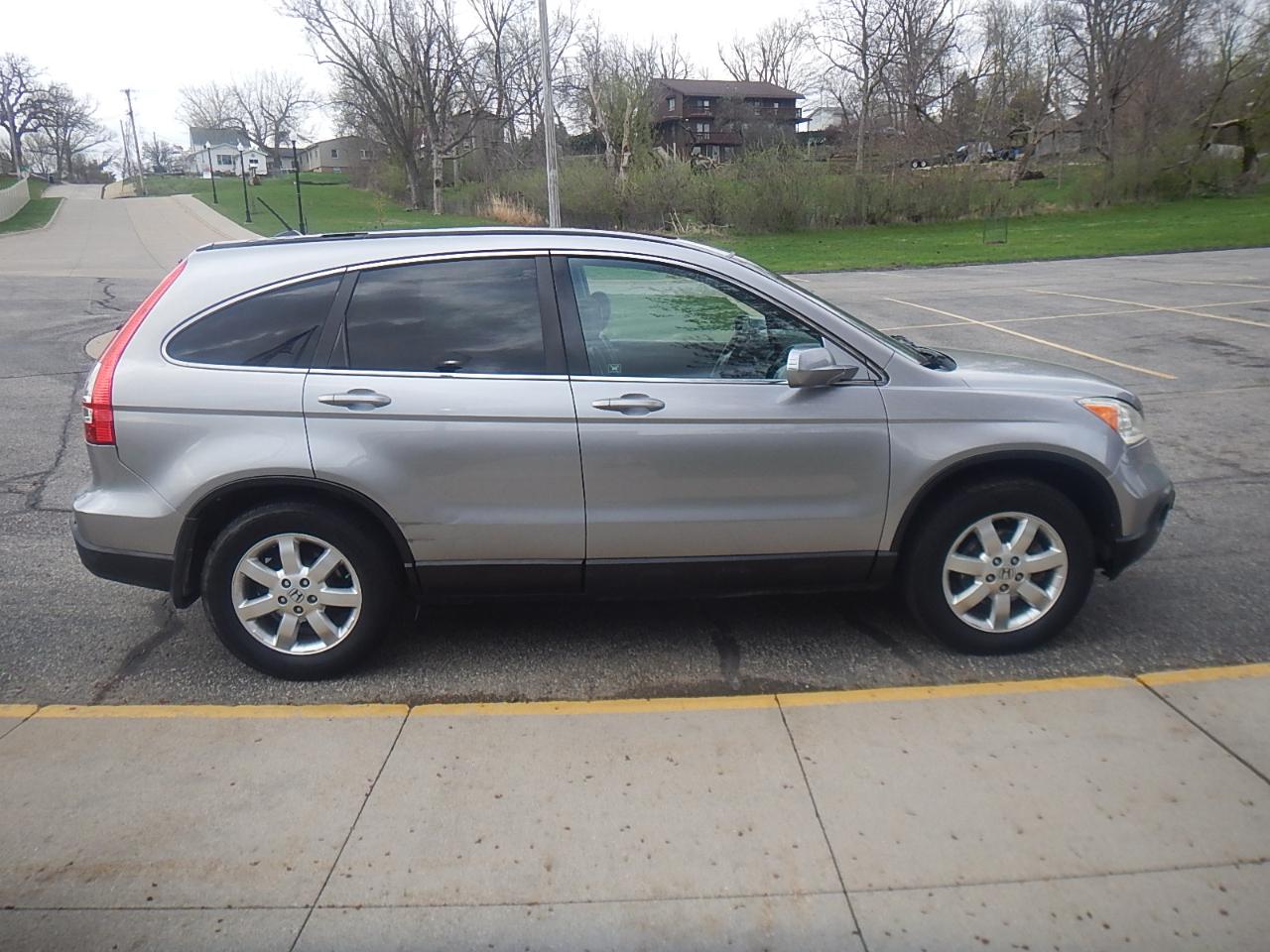 Honda CR-V EX-L 4D SUV AWD 2007