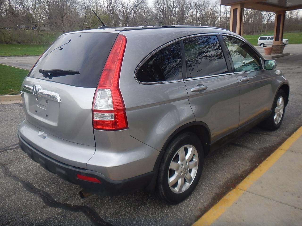 Honda CR-V EX-L 4D SUV AWD 2007