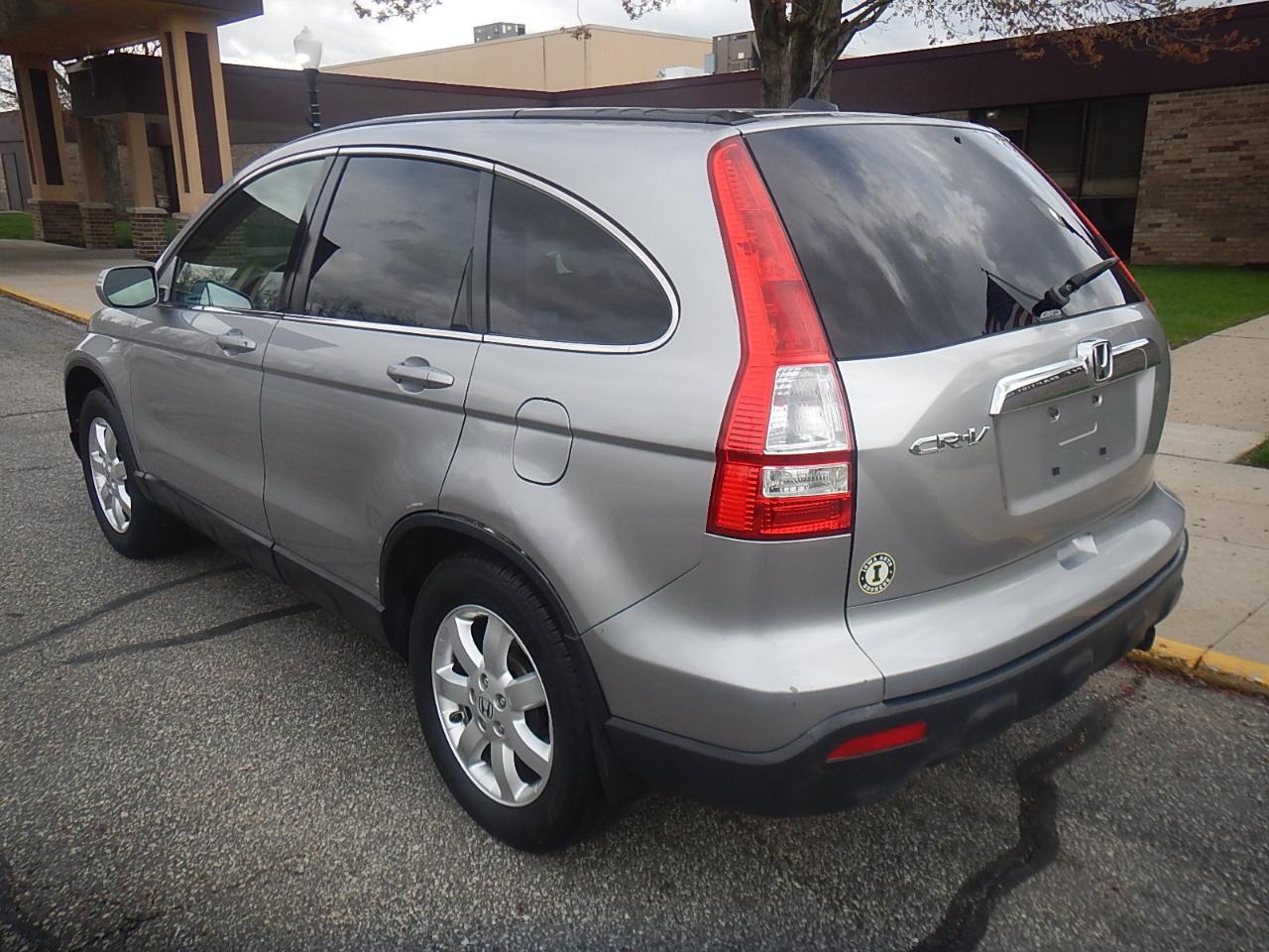 Honda CR-V EX-L 4D SUV AWD 2007
