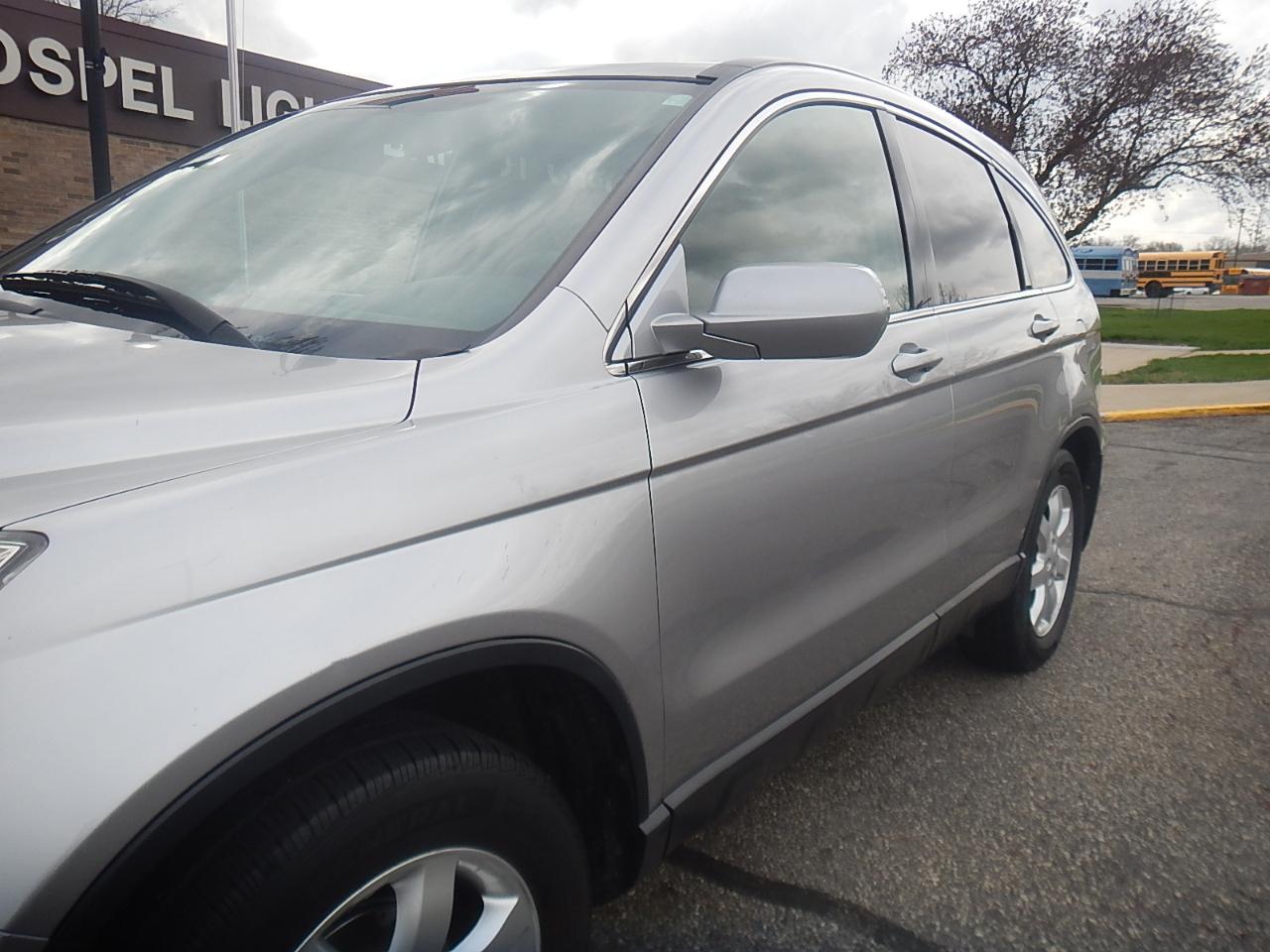 Honda CR-V EX-L 4D SUV AWD 2007