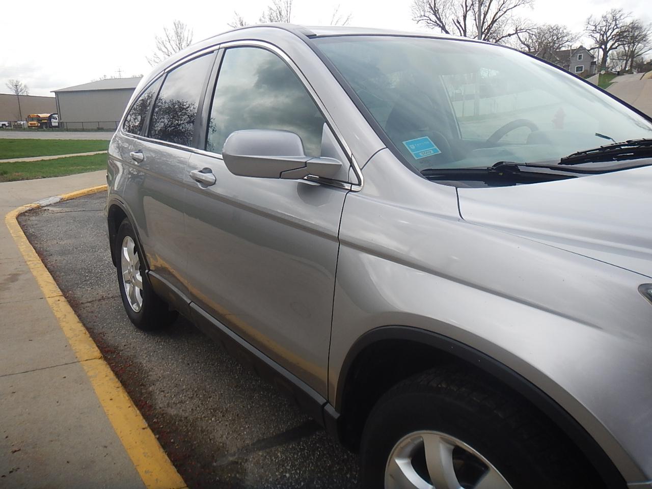 Honda CR-V EX-L 4D SUV AWD 2007