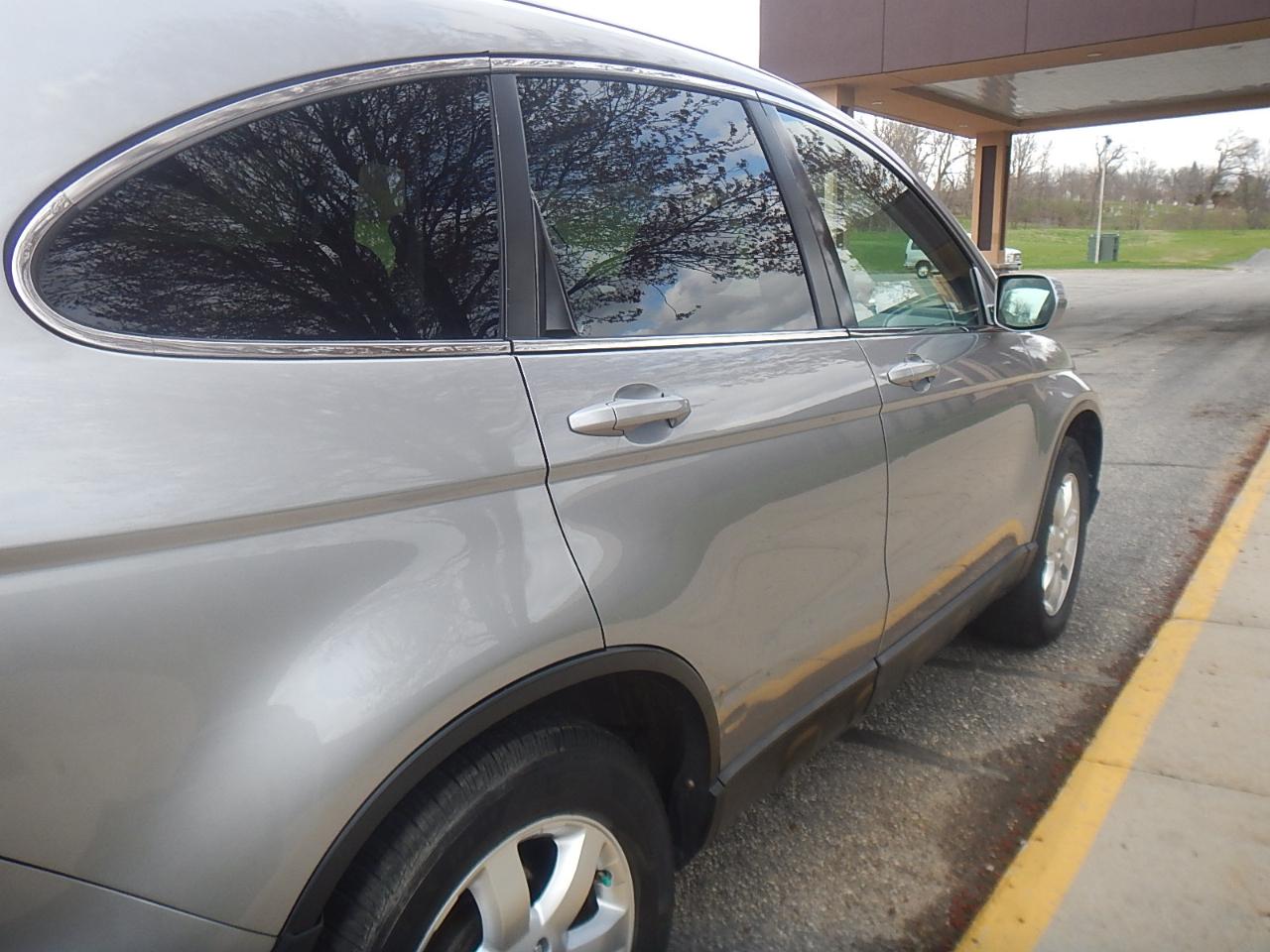 Honda CR-V EX-L 4D SUV AWD 2007