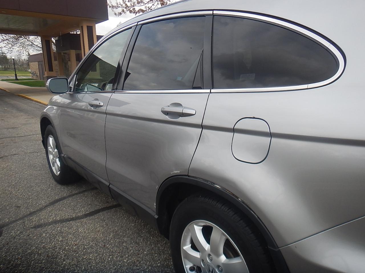 Honda CR-V EX-L 4D SUV AWD 2007