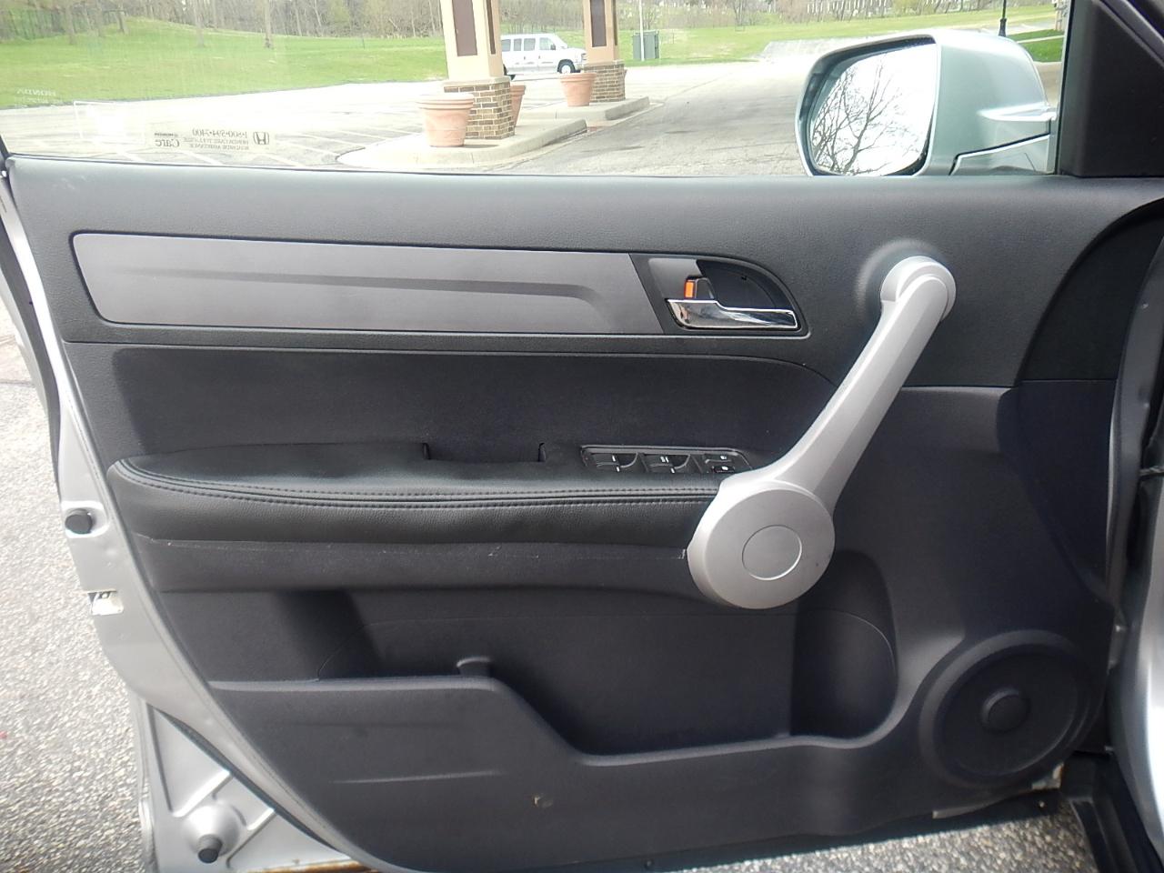 Honda CR-V EX-L 4D SUV AWD 2007