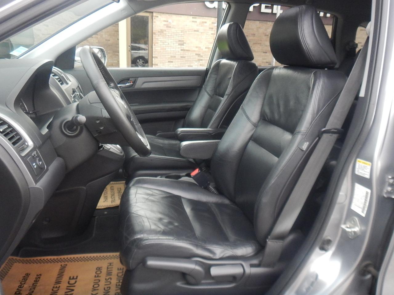 Honda CR-V EX-L 4D SUV AWD 2007