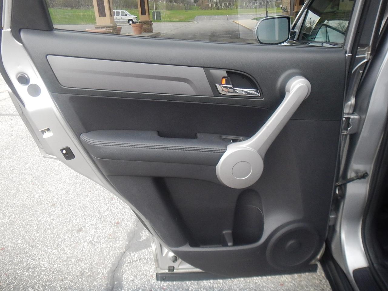 Honda CR-V EX-L 4D SUV AWD 2007