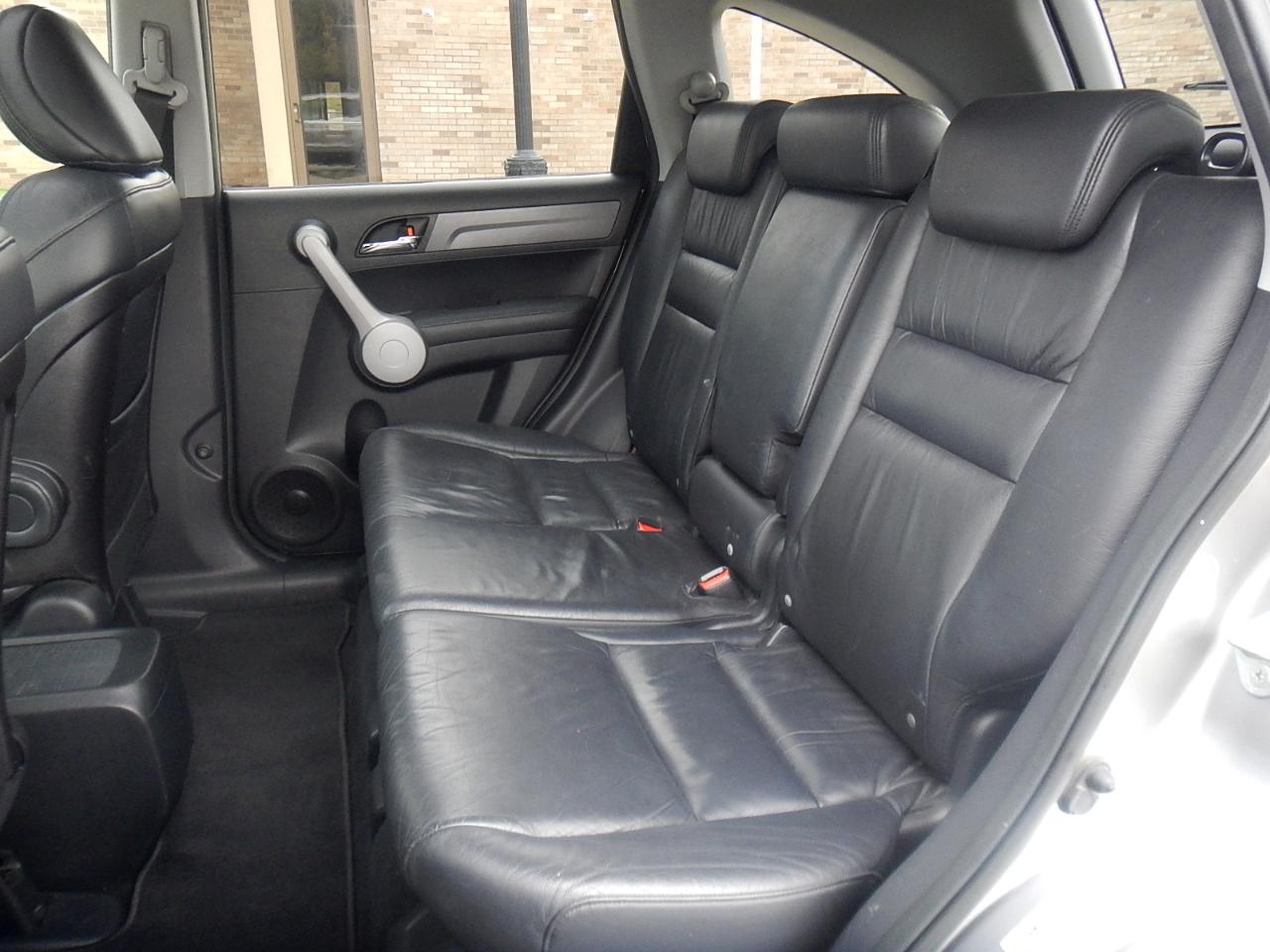 Honda CR-V EX-L 4D SUV AWD 2007