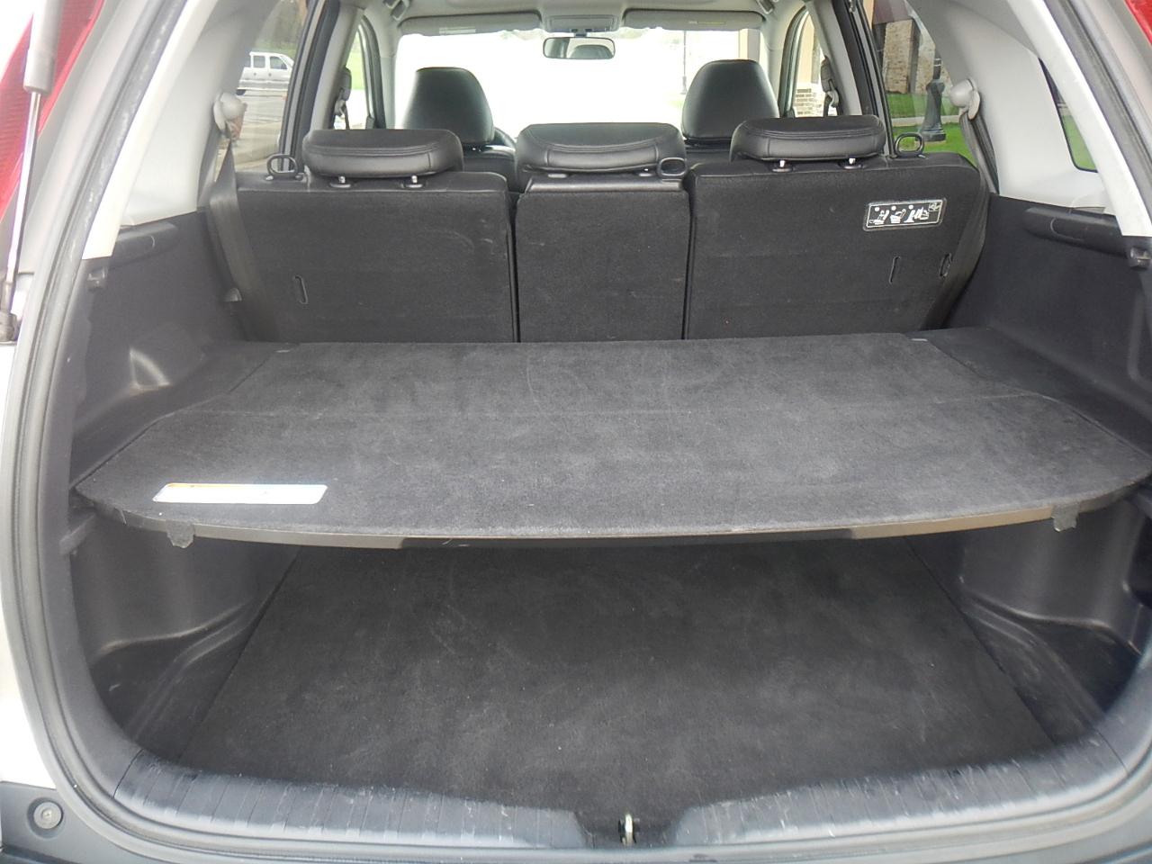 Honda CR-V EX-L 4D SUV AWD 2007