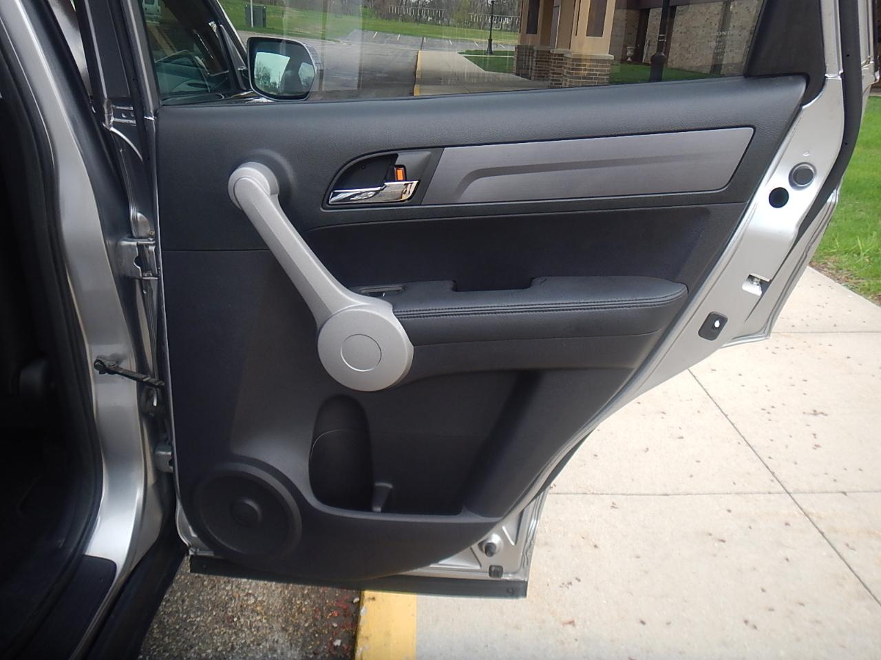 Honda CR-V EX-L 4D SUV AWD 2007