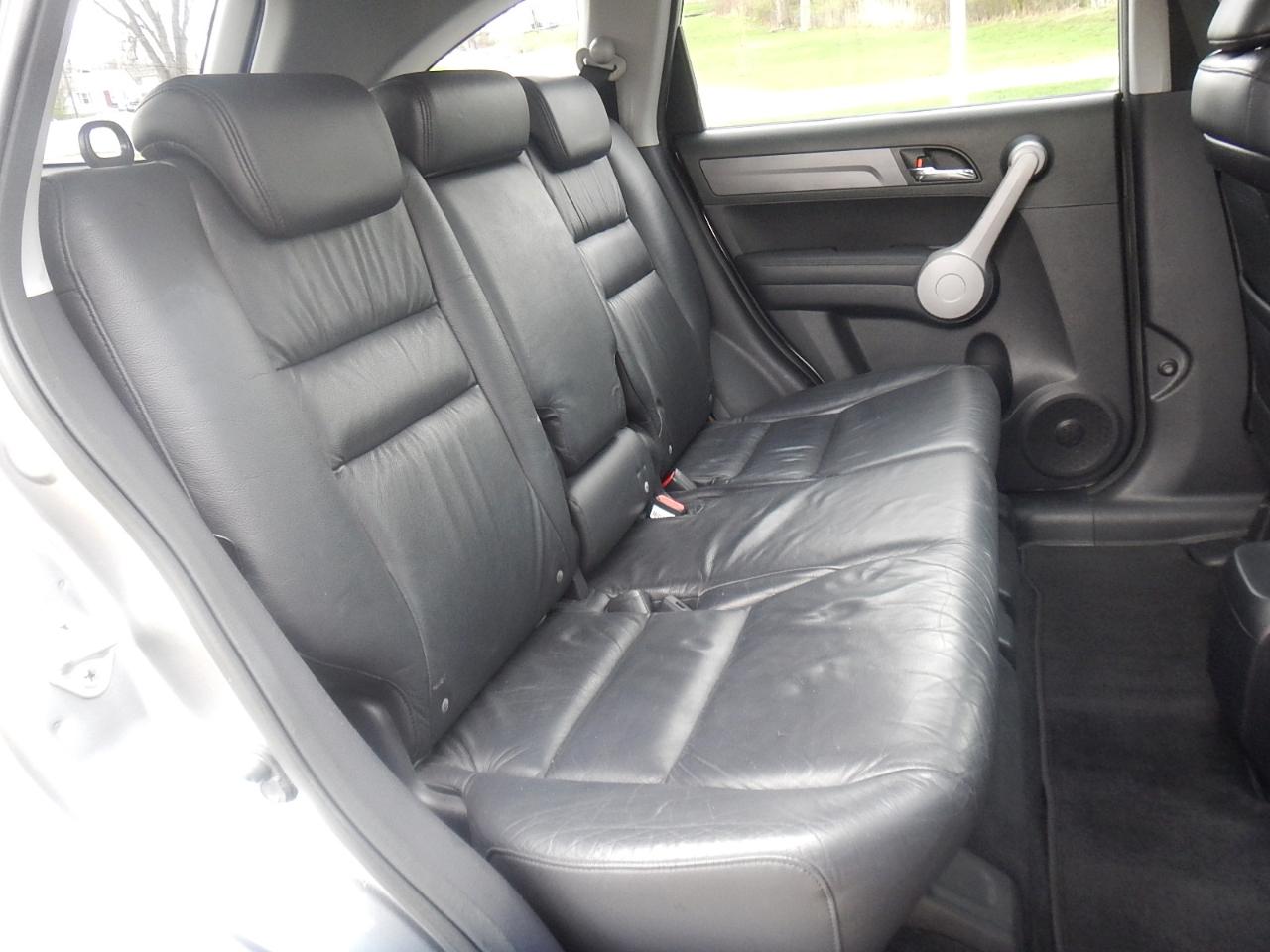 Honda CR-V EX-L 4D SUV AWD 2007