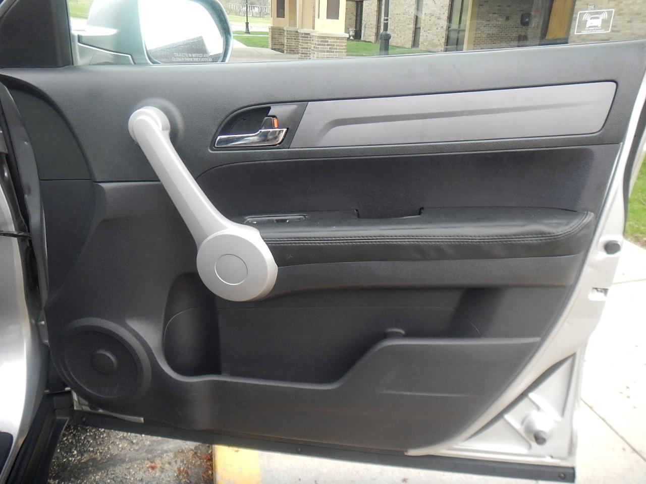 Honda CR-V EX-L 4D SUV AWD 2007