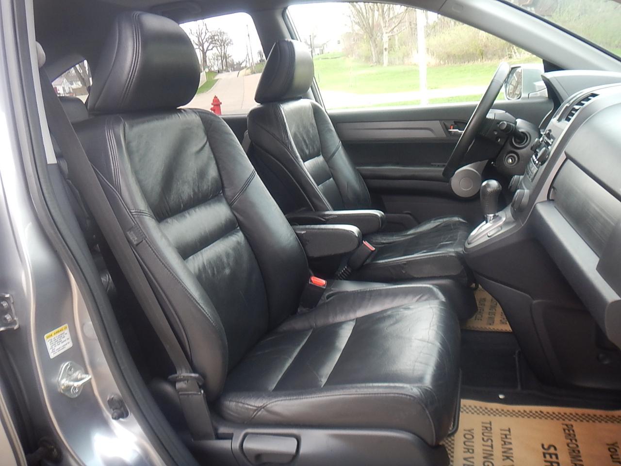 Honda CR-V EX-L 4D SUV AWD 2007