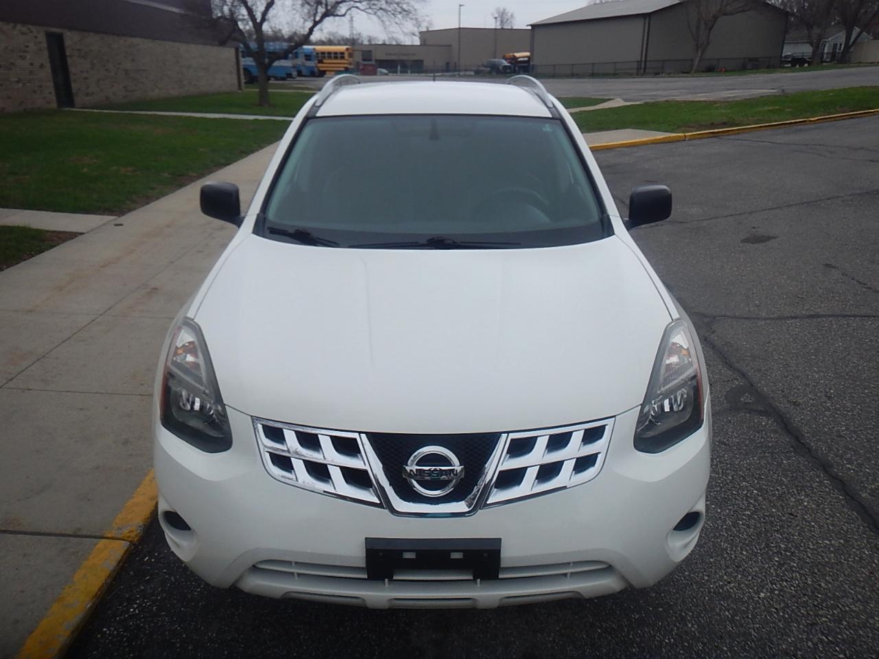 Nissan Rogue Select S 4D SUV AWD 2015