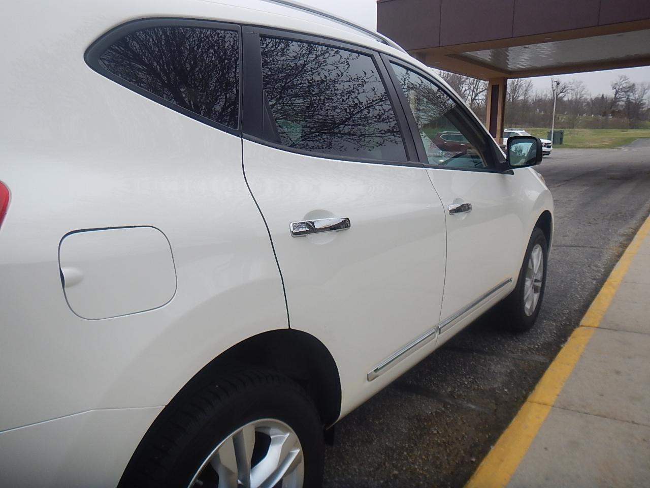 Nissan Rogue Select S 4D SUV AWD 2015