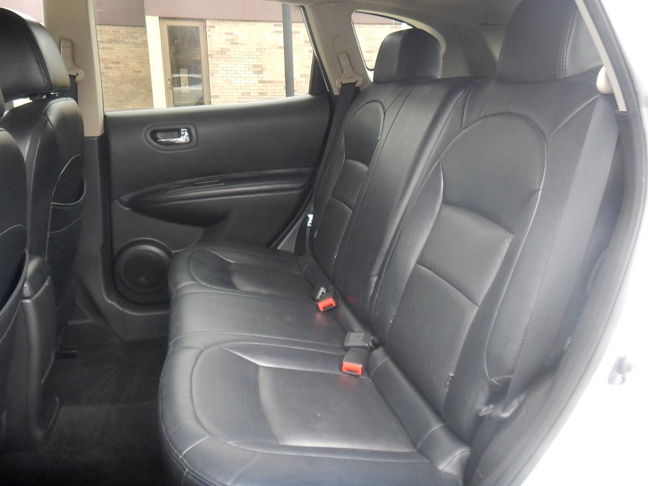 Nissan Rogue Select S 4D SUV AWD 2015