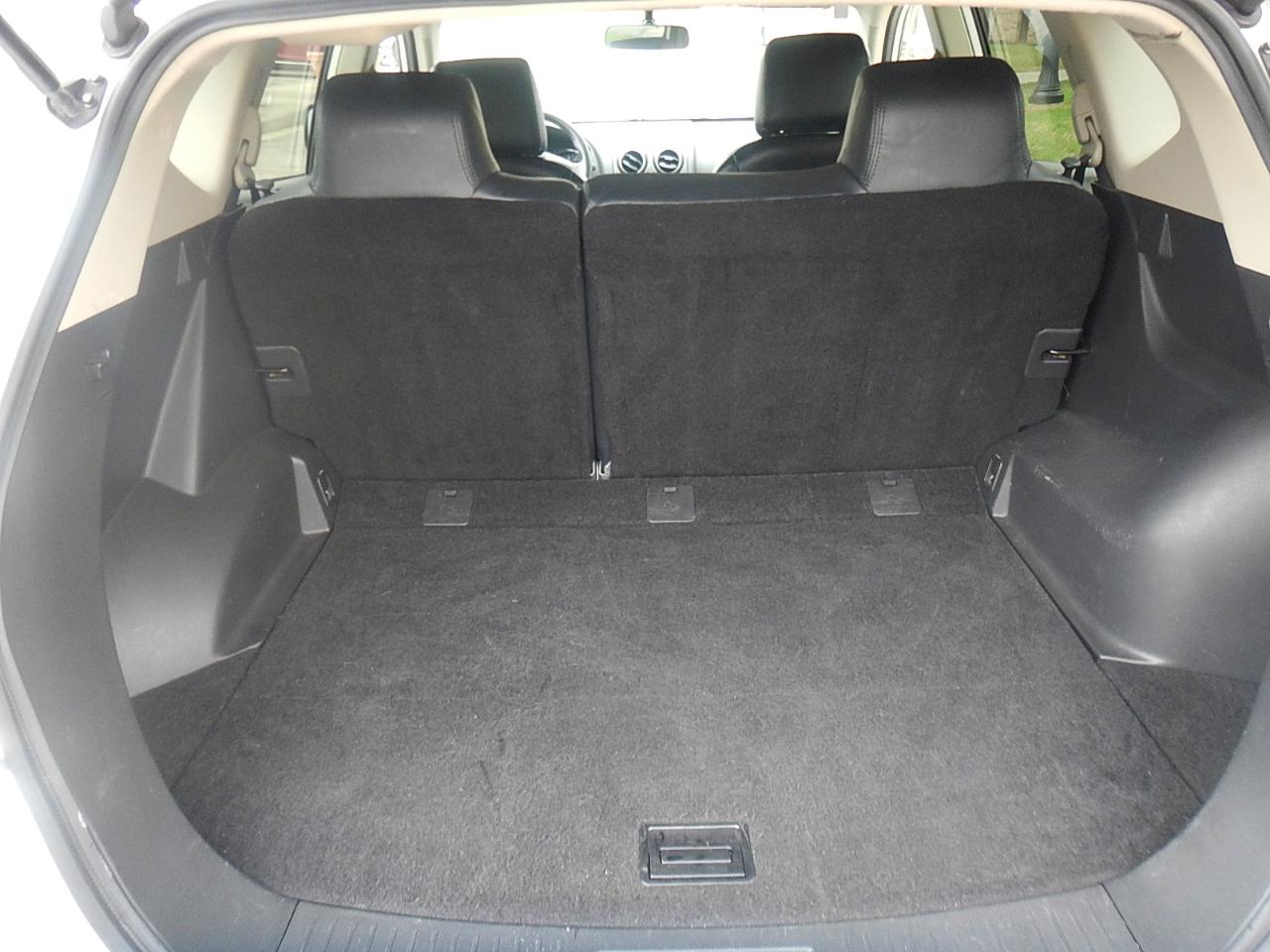 Nissan Rogue Select S 4D SUV AWD 2015