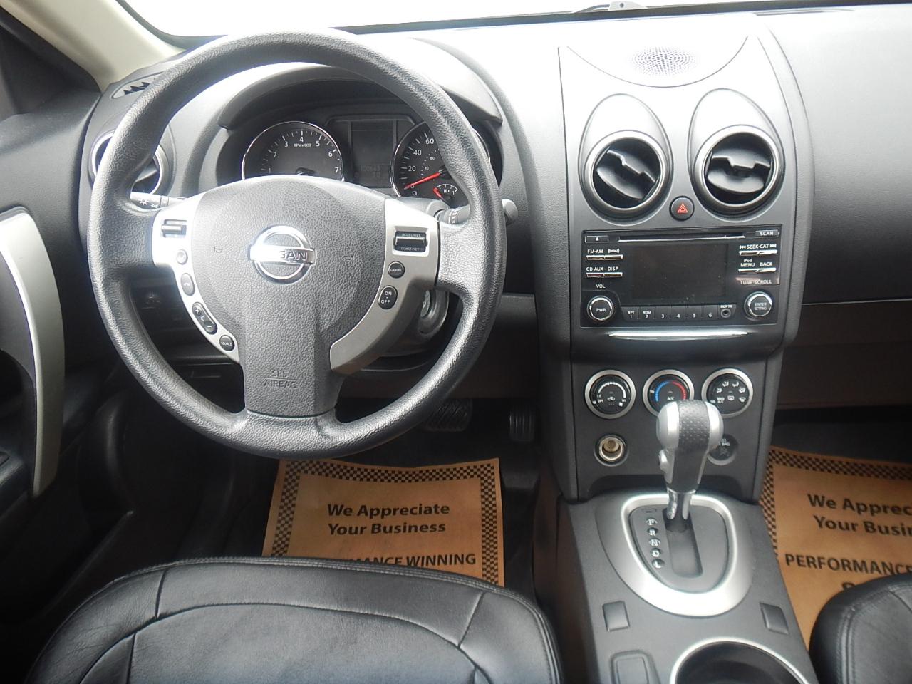 Nissan Rogue Select S 4D SUV AWD 2015