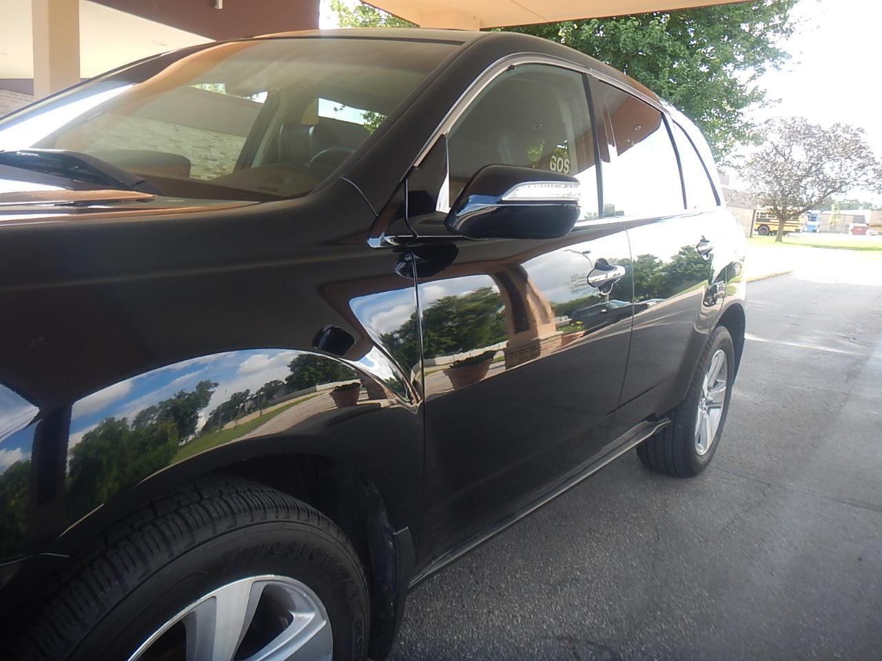 Acura MDX 6-Spd AT w/Tech Package 2013