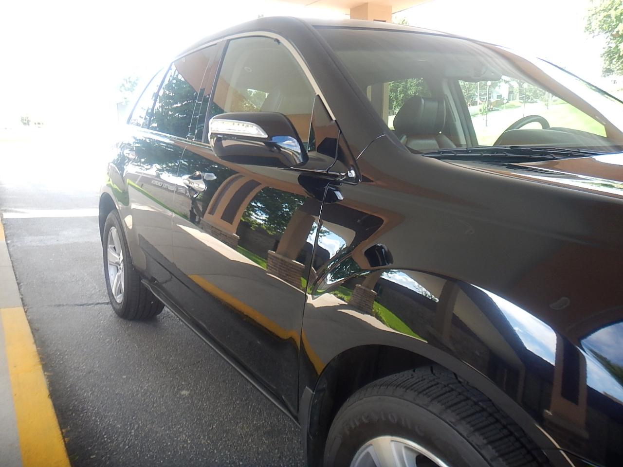 Acura MDX 6-Spd AT w/Tech Package 2013