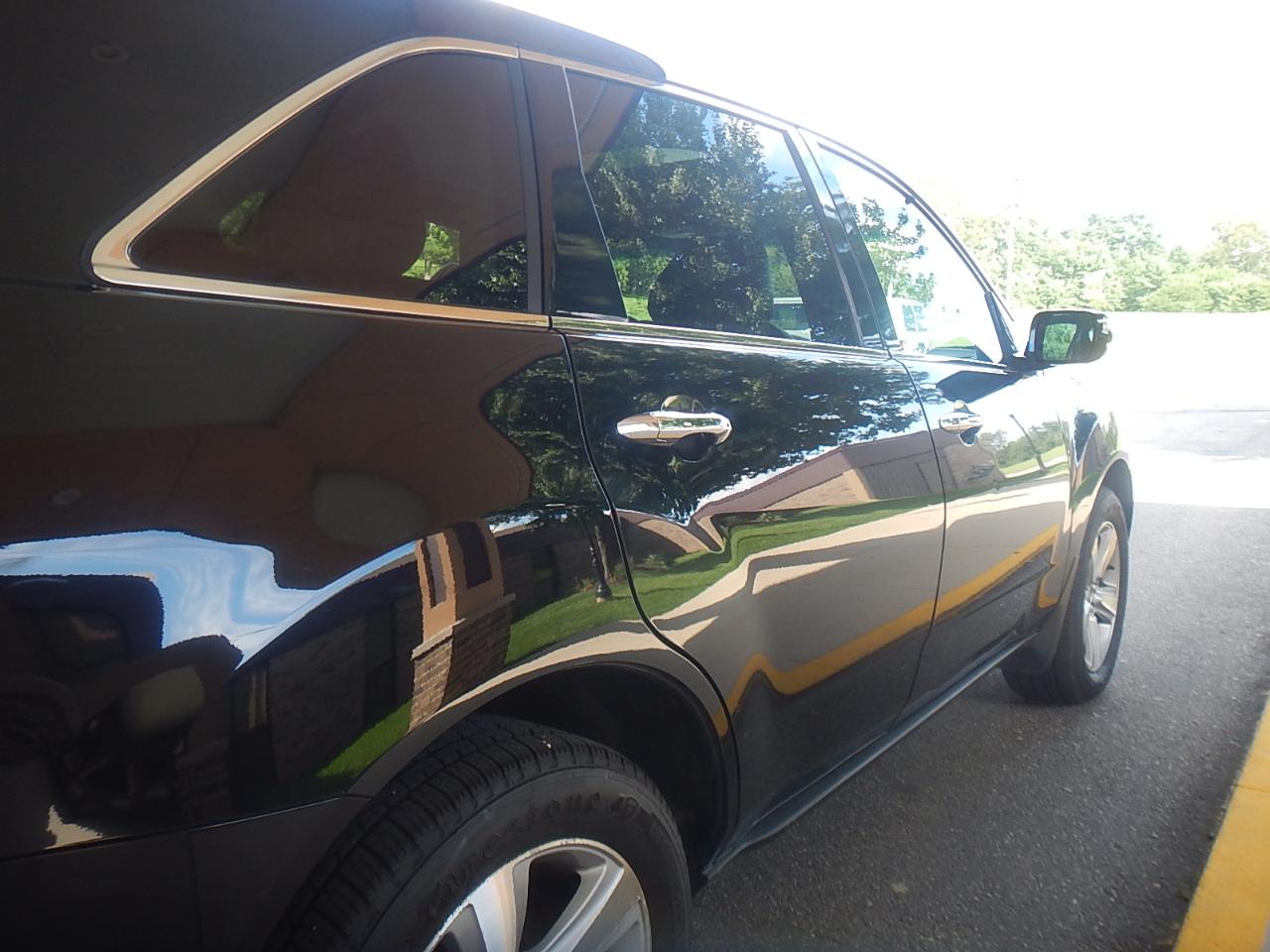 Acura MDX 6-Spd AT w/Tech Package 2013