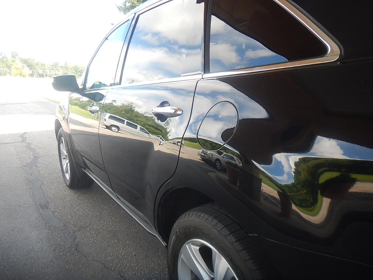Acura MDX 6-Spd AT w/Tech Package 2013