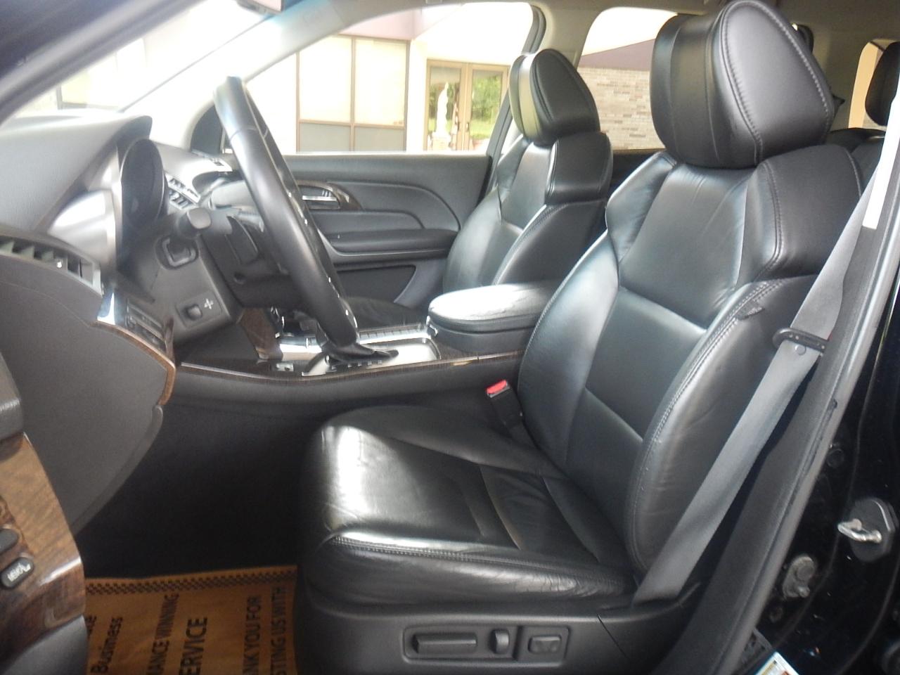 Acura MDX 6-Spd AT w/Tech Package 2013