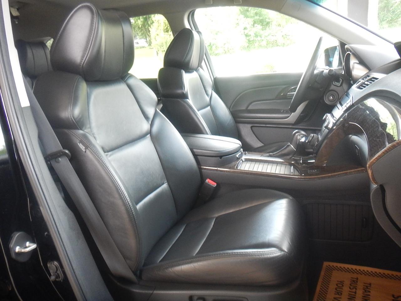 Acura MDX 6-Spd AT w/Tech Package 2013