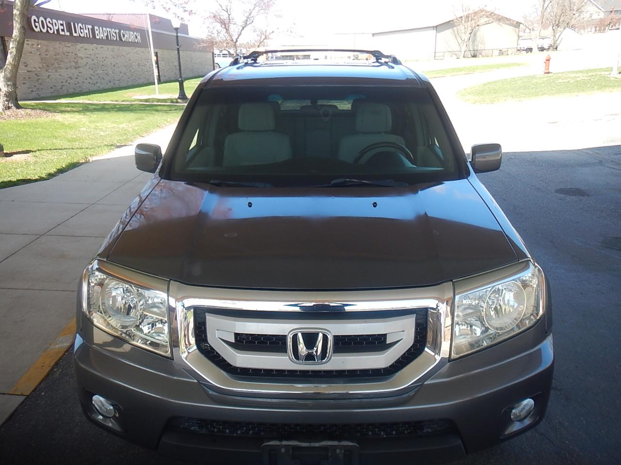 Honda Pilot EX 4D SUV AWD 2011