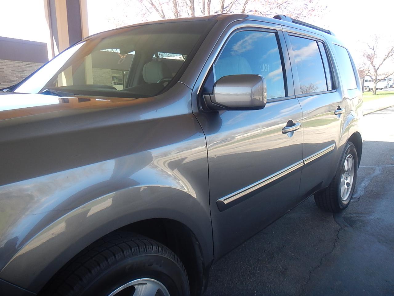 Honda Pilot EX 4D SUV AWD 2011