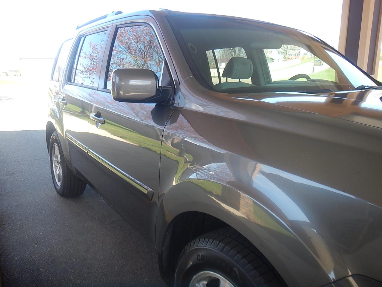 Honda Pilot EX 4D SUV AWD 2011