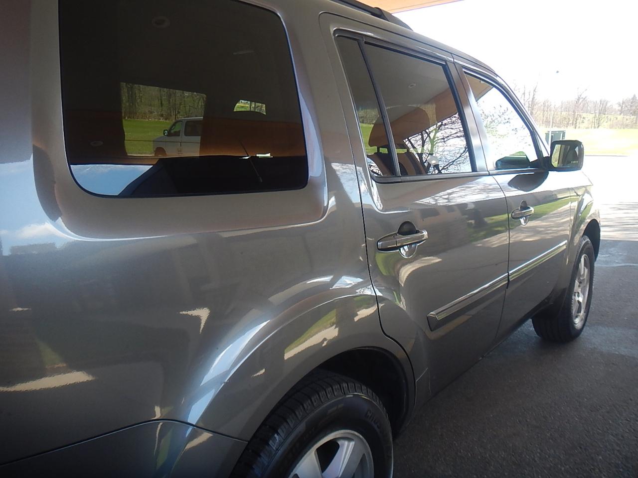 Honda Pilot EX 4D SUV AWD 2011